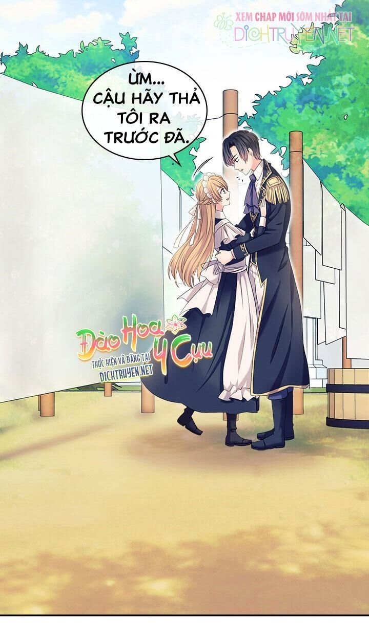 Tôi Trở Thành Hầu Gái Của Một Công Tước Chapter 51 - Trang 2