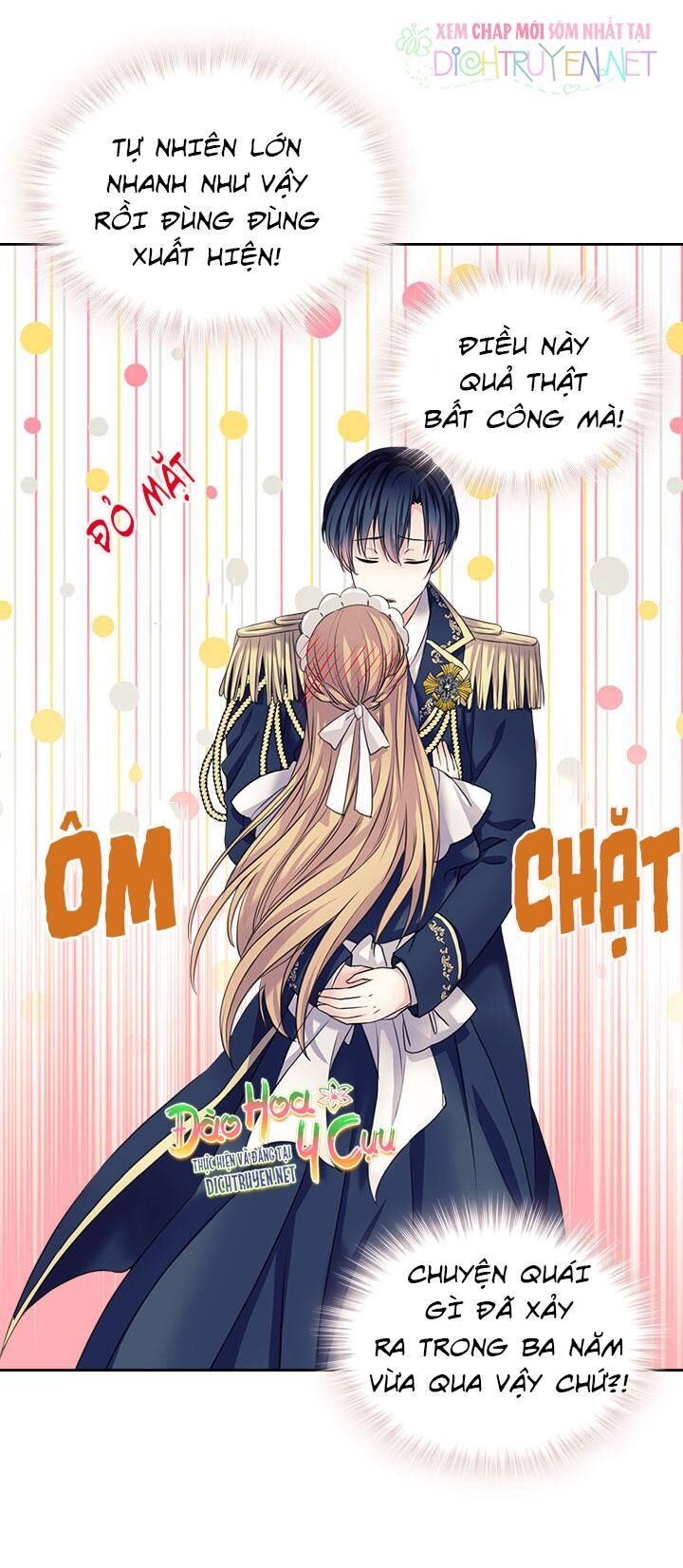 Tôi Trở Thành Hầu Gái Của Một Công Tước Chapter 51 - Trang 2