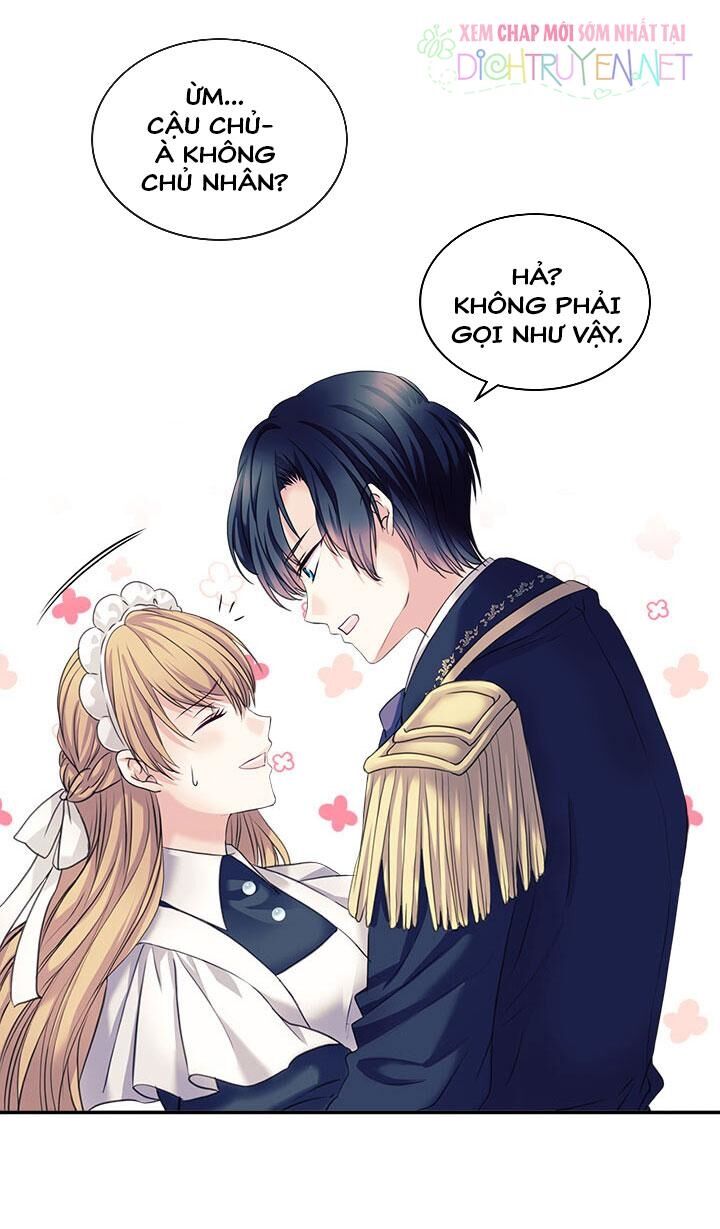 Tôi Trở Thành Hầu Gái Của Một Công Tước Chapter 51 - Trang 2