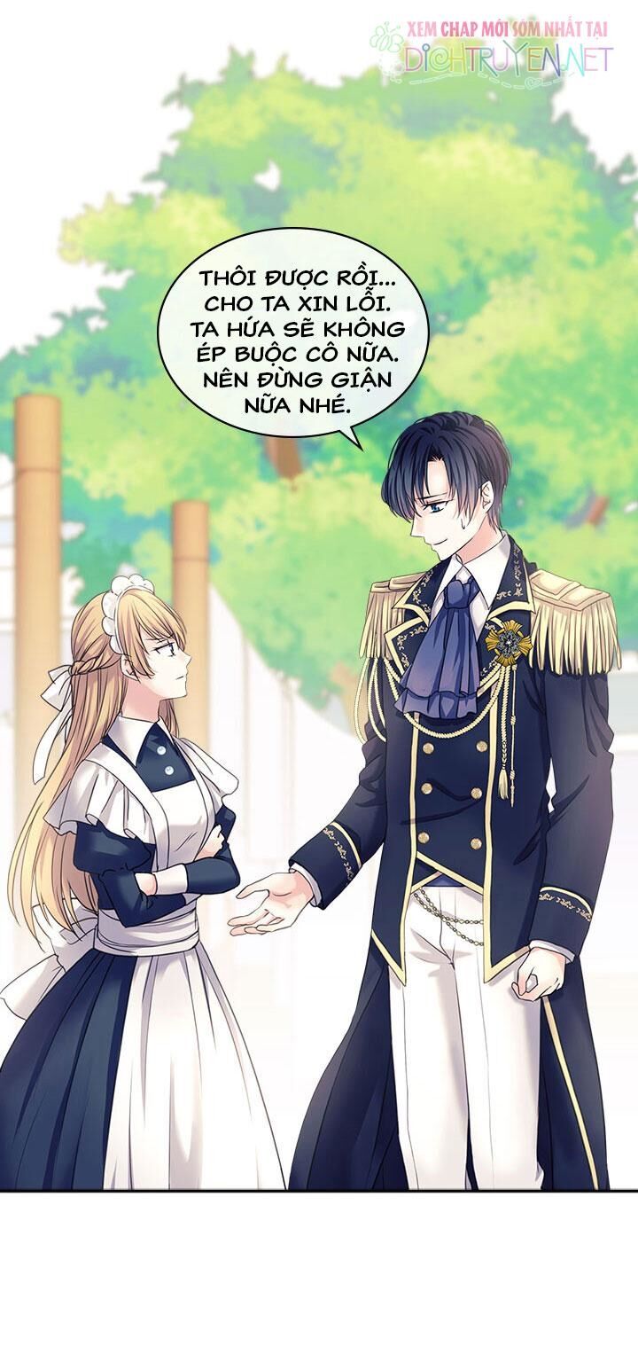 Tôi Trở Thành Hầu Gái Của Một Công Tước Chapter 51 - Trang 2