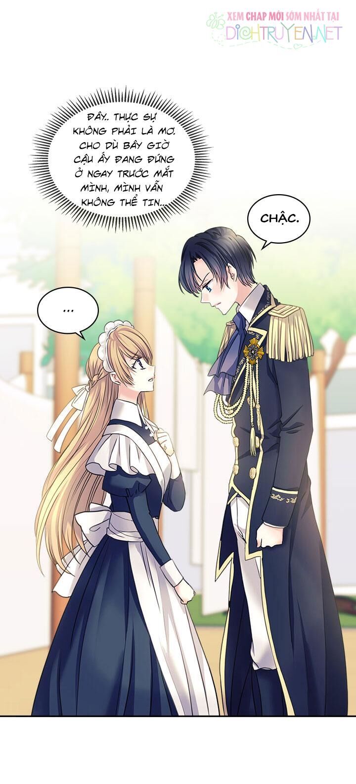 Tôi Trở Thành Hầu Gái Của Một Công Tước Chapter 51 - Trang 2