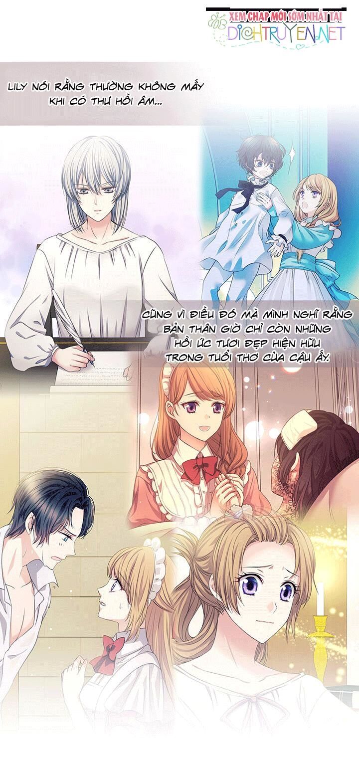 Tôi Trở Thành Hầu Gái Của Một Công Tước Chapter 51 - Trang 2