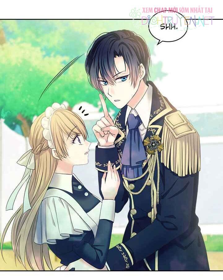 Tôi Trở Thành Hầu Gái Của Một Công Tước Chapter 51 - Trang 2