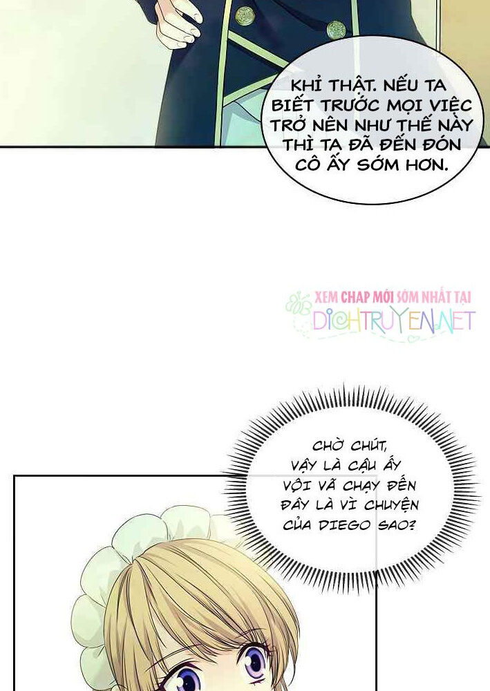 Tôi Trở Thành Hầu Gái Của Một Công Tước Chapter 52 - Trang 2