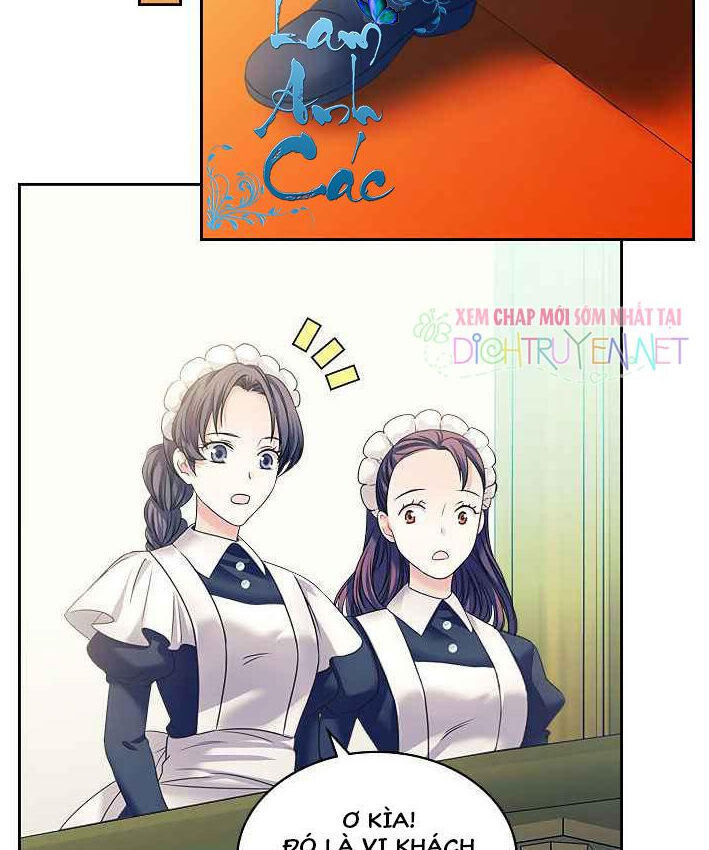 Tôi Trở Thành Hầu Gái Của Một Công Tước Chapter 52 - Trang 2