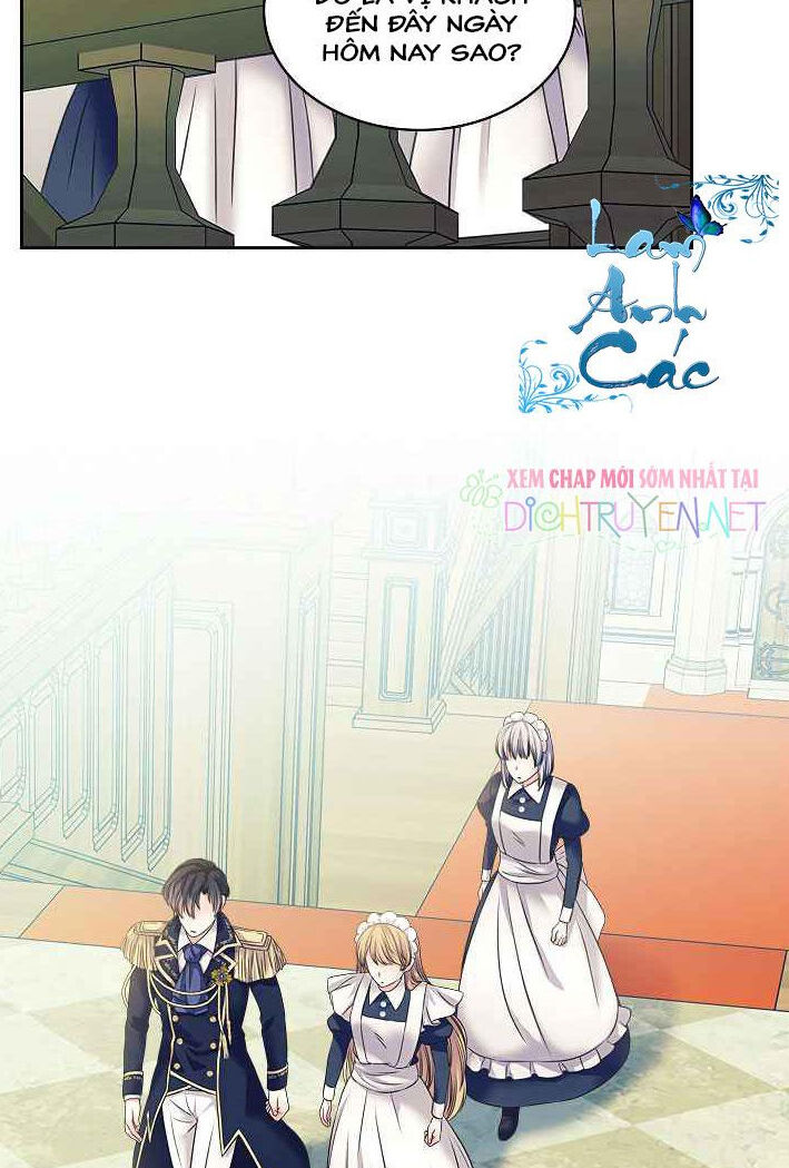 Tôi Trở Thành Hầu Gái Của Một Công Tước Chapter 52 - Trang 2