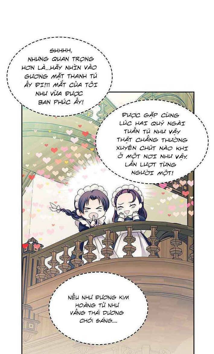 Tôi Trở Thành Hầu Gái Của Một Công Tước Chapter 52 - Trang 2