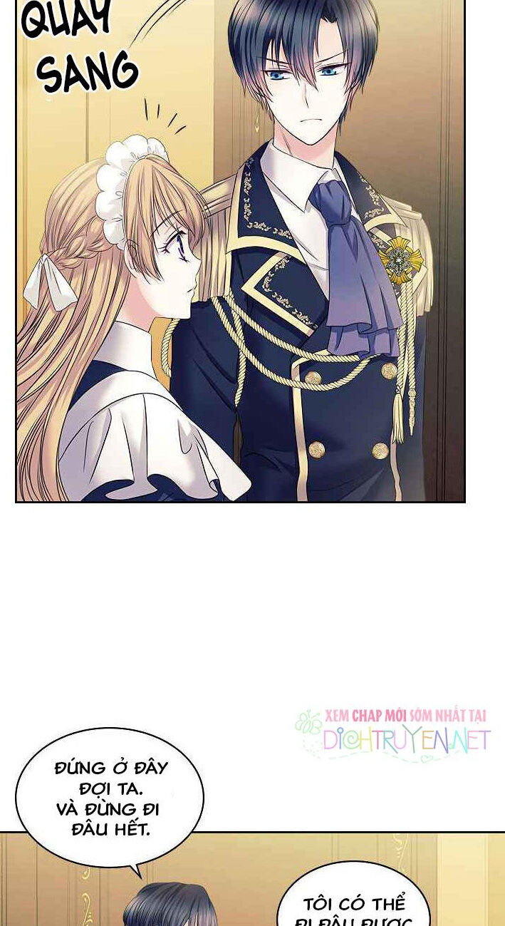 Tôi Trở Thành Hầu Gái Của Một Công Tước Chapter 52 - Trang 2