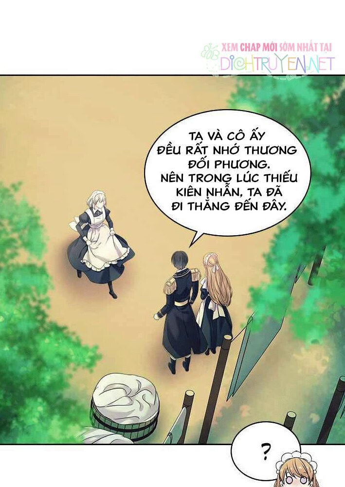 Tôi Trở Thành Hầu Gái Của Một Công Tước Chapter 52 - Trang 2