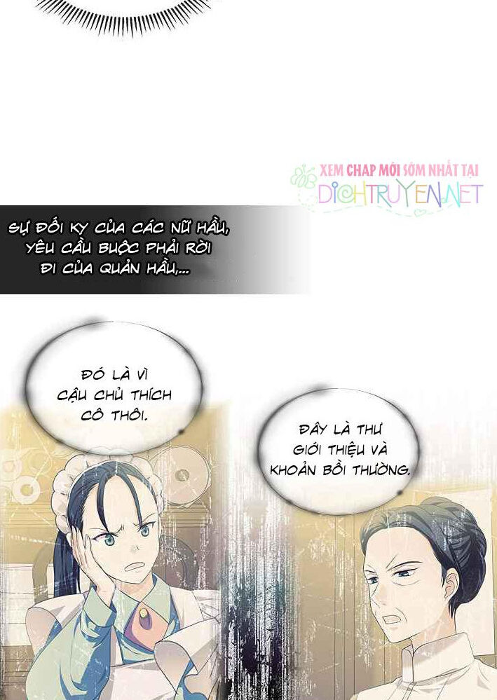 Tôi Trở Thành Hầu Gái Của Một Công Tước Chapter 52 - Trang 2