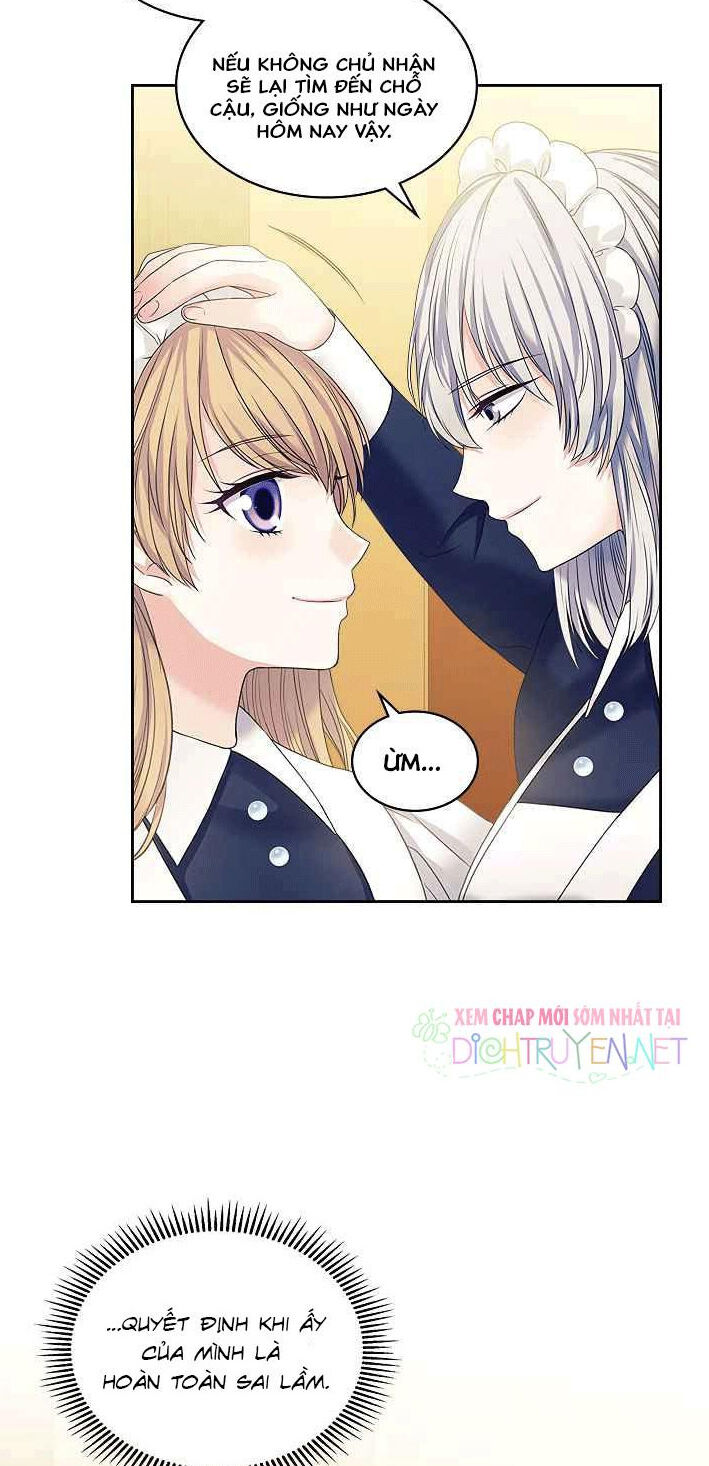 Tôi Trở Thành Hầu Gái Của Một Công Tước Chapter 52 - Trang 2