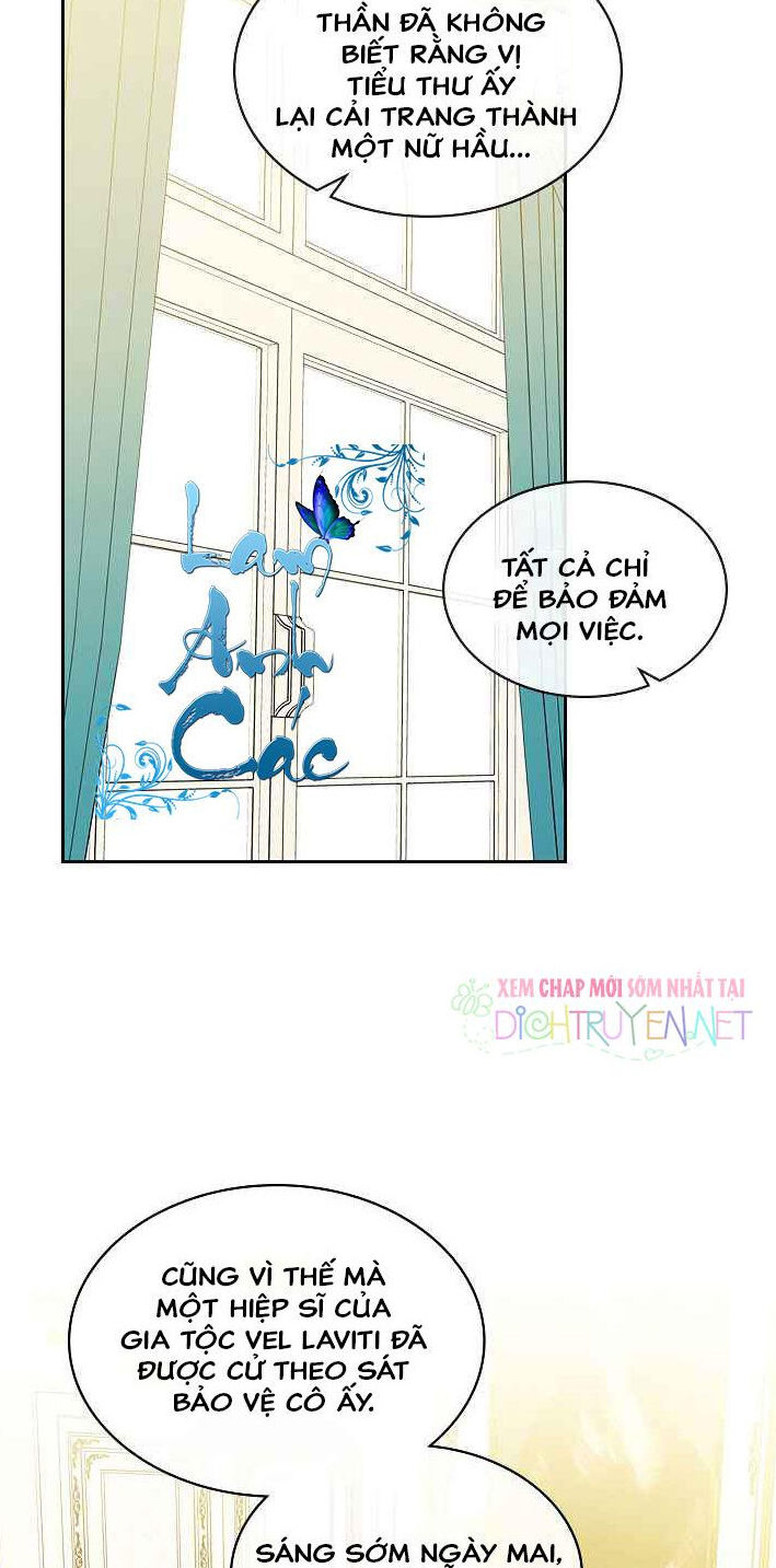 Tôi Trở Thành Hầu Gái Của Một Công Tước Chapter 52 - Trang 2