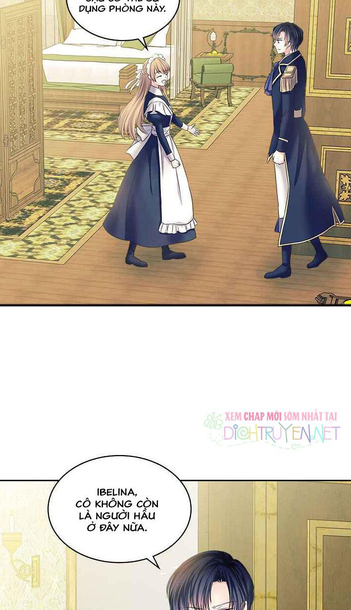Tôi Trở Thành Hầu Gái Của Một Công Tước Chapter 52 - Trang 2