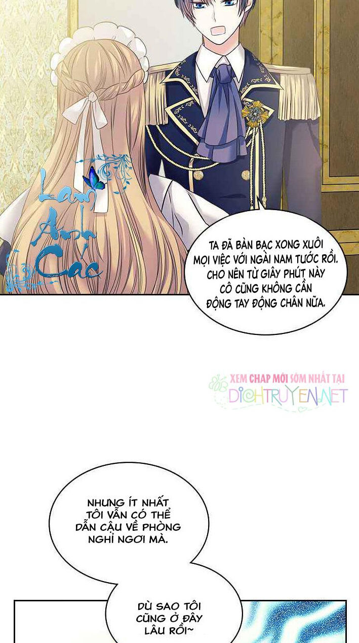Tôi Trở Thành Hầu Gái Của Một Công Tước Chapter 52 - Trang 2