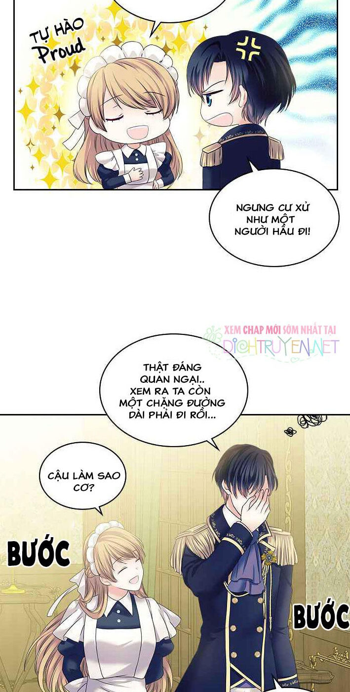 Tôi Trở Thành Hầu Gái Của Một Công Tước Chapter 52 - Trang 2