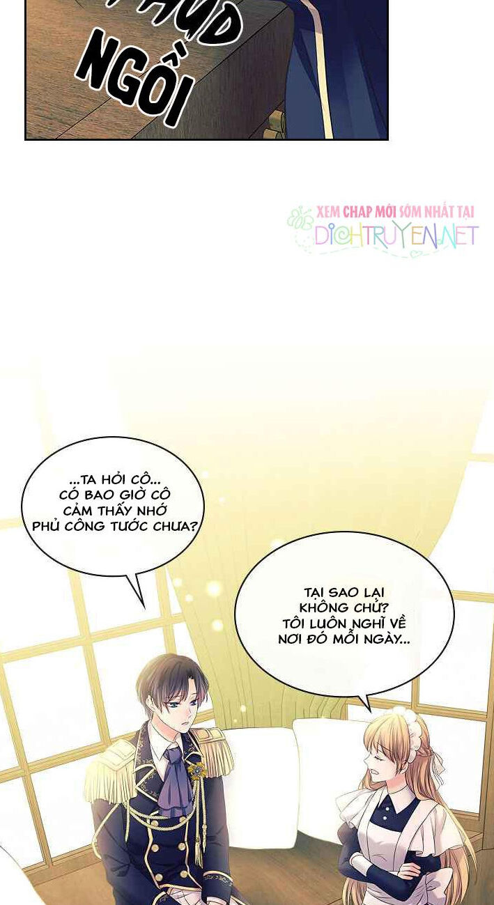 Tôi Trở Thành Hầu Gái Của Một Công Tước Chapter 52 - Trang 2