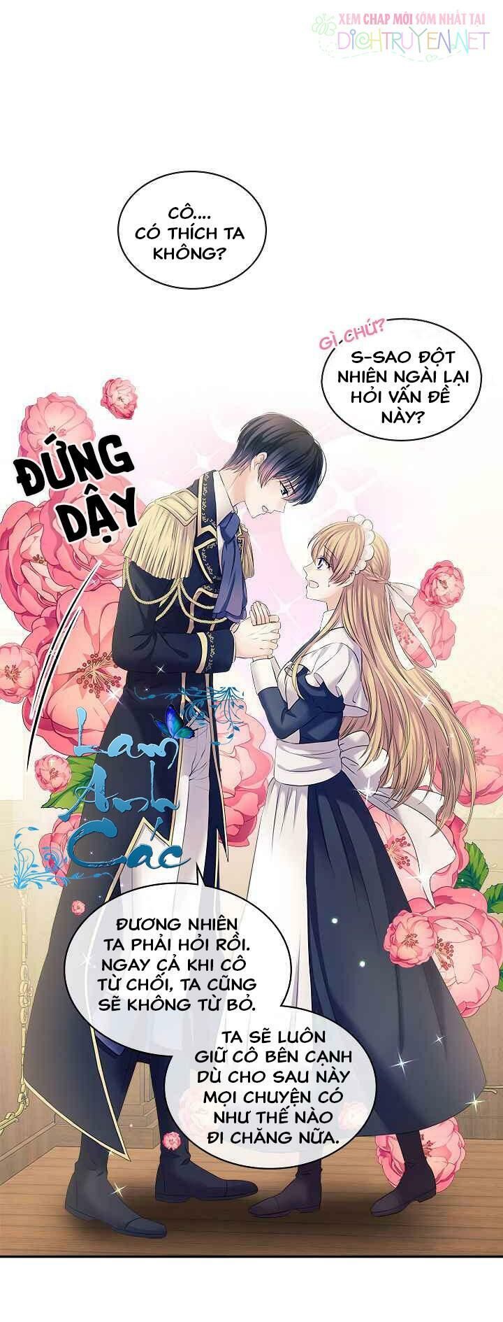 Tôi Trở Thành Hầu Gái Của Một Công Tước Chapter 53 - Trang 2