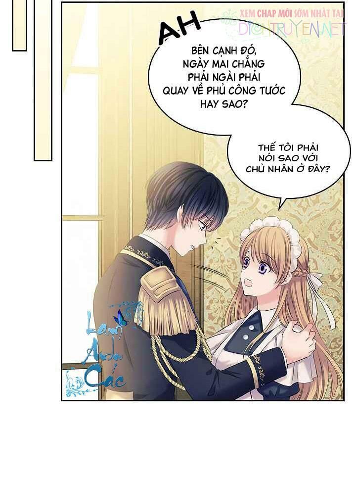Tôi Trở Thành Hầu Gái Của Một Công Tước Chapter 53 - Trang 2