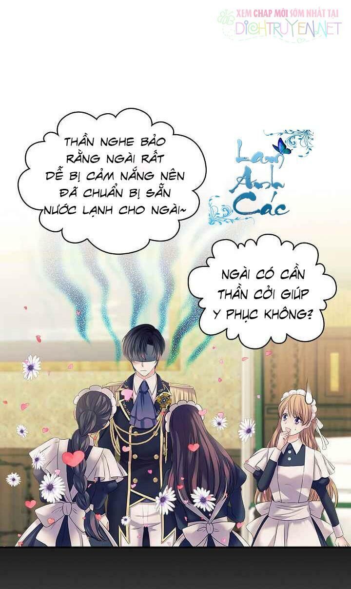 Tôi Trở Thành Hầu Gái Của Một Công Tước Chapter 53 - Trang 2
