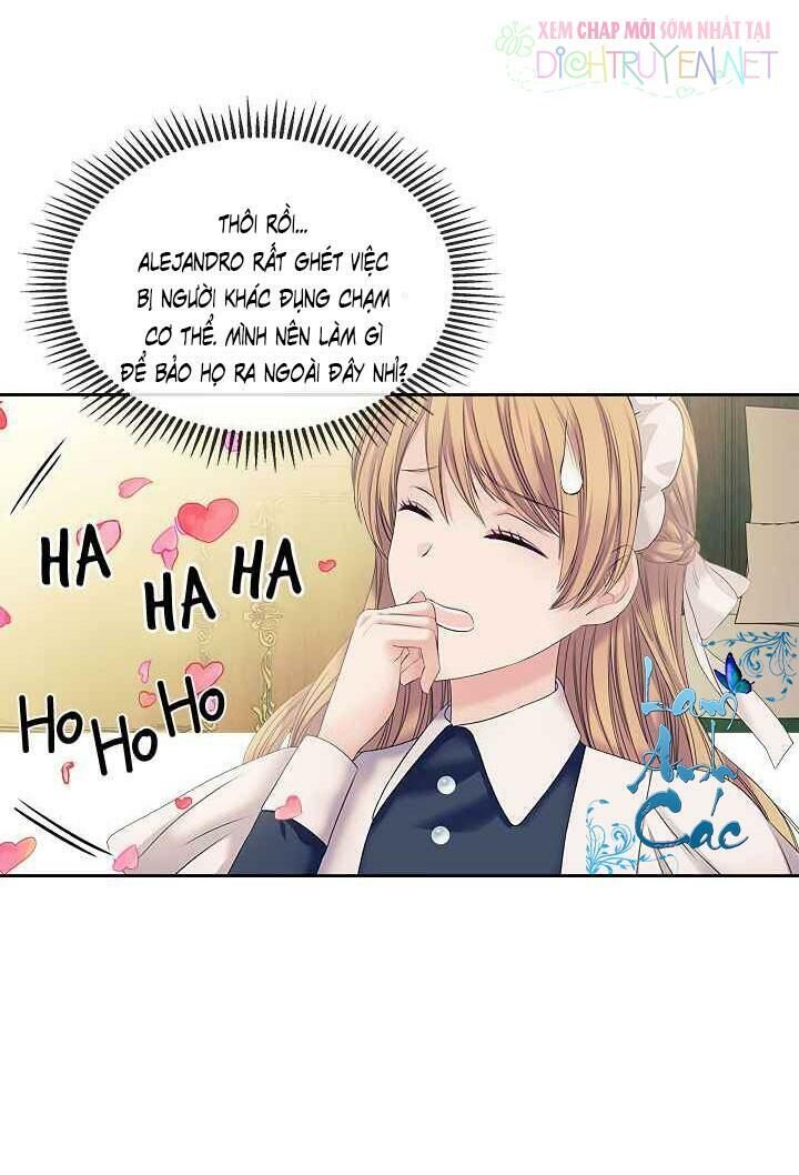 Tôi Trở Thành Hầu Gái Của Một Công Tước Chapter 53 - Trang 2