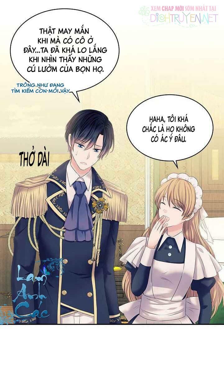 Tôi Trở Thành Hầu Gái Của Một Công Tước Chapter 53 - Trang 2