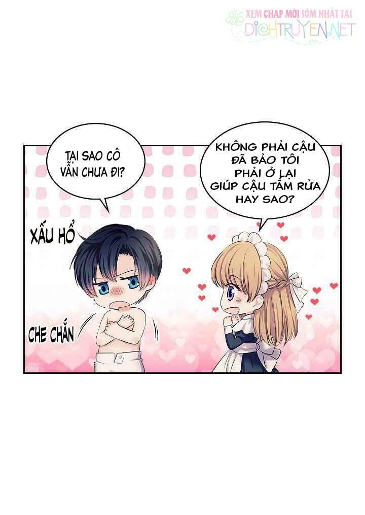 Tôi Trở Thành Hầu Gái Của Một Công Tước Chapter 53 - Trang 2