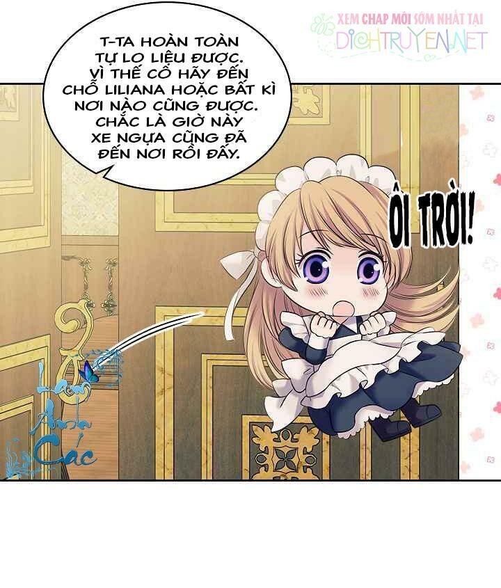 Tôi Trở Thành Hầu Gái Của Một Công Tước Chapter 53 - Trang 2