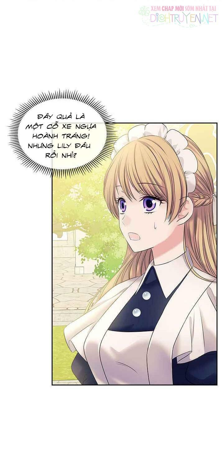 Tôi Trở Thành Hầu Gái Của Một Công Tước Chapter 53 - Trang 2