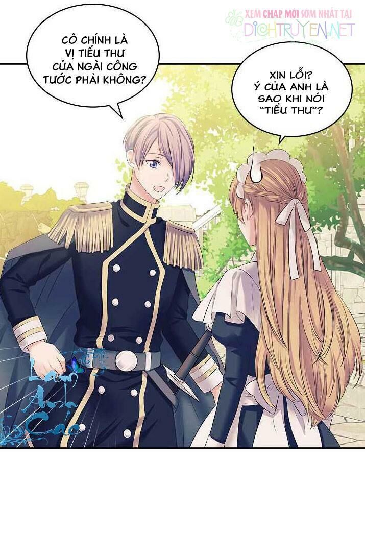 Tôi Trở Thành Hầu Gái Của Một Công Tước Chapter 53 - Trang 2