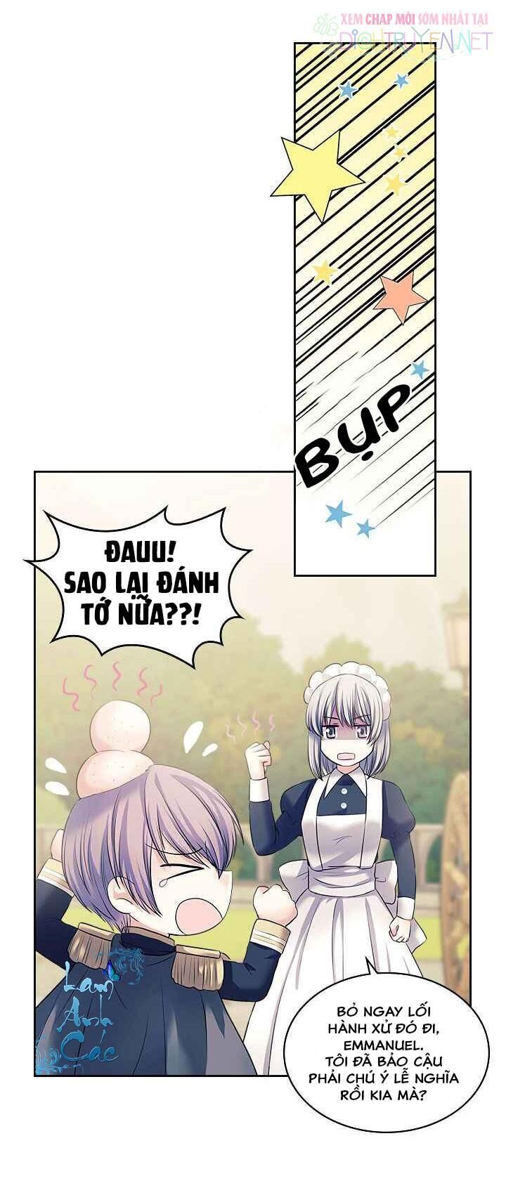 Tôi Trở Thành Hầu Gái Của Một Công Tước Chapter 54 - Trang 2