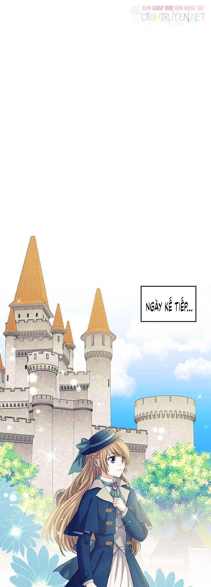 Tôi Trở Thành Hầu Gái Của Một Công Tước Chapter 54 - Trang 2