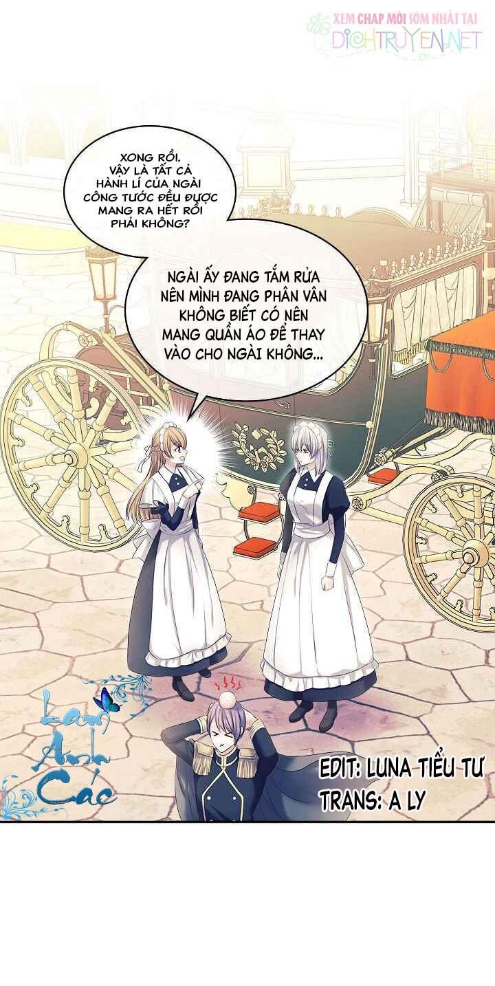Tôi Trở Thành Hầu Gái Của Một Công Tước Chapter 54 - Trang 2