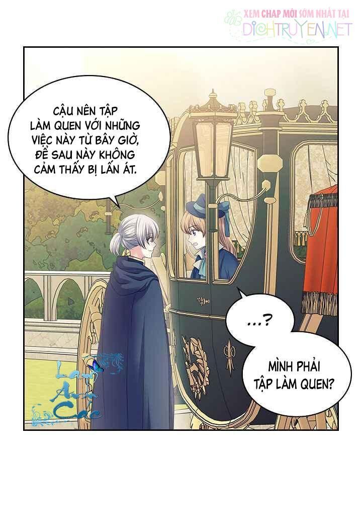 Tôi Trở Thành Hầu Gái Của Một Công Tước Chapter 54 - Trang 2