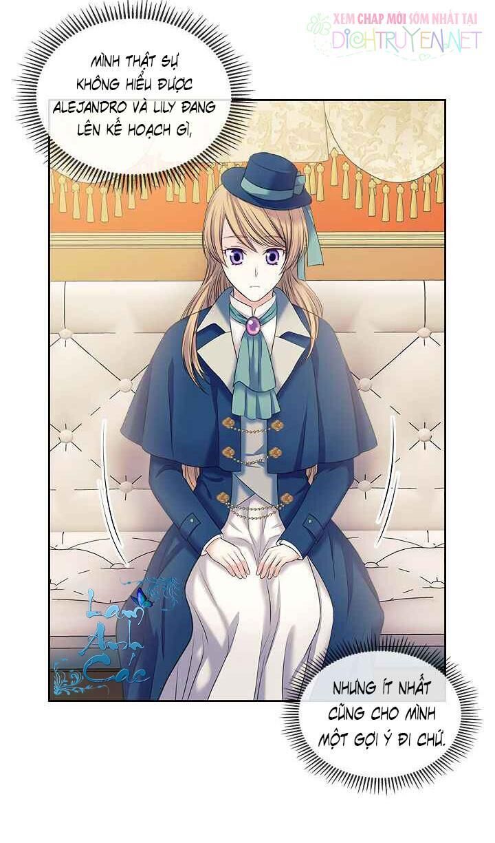 Tôi Trở Thành Hầu Gái Của Một Công Tước Chapter 54 - Trang 2