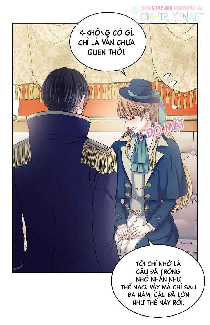 Tôi Trở Thành Hầu Gái Của Một Công Tước Chapter 54 - Trang 2