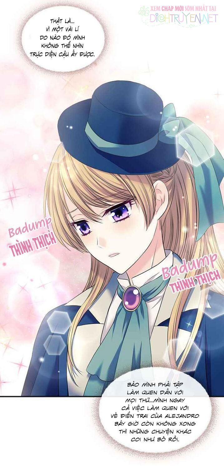 Tôi Trở Thành Hầu Gái Của Một Công Tước Chapter 54 - Trang 2