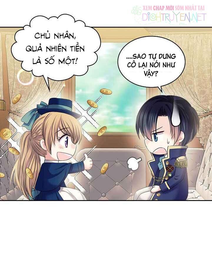 Tôi Trở Thành Hầu Gái Của Một Công Tước Chapter 54 - Trang 2