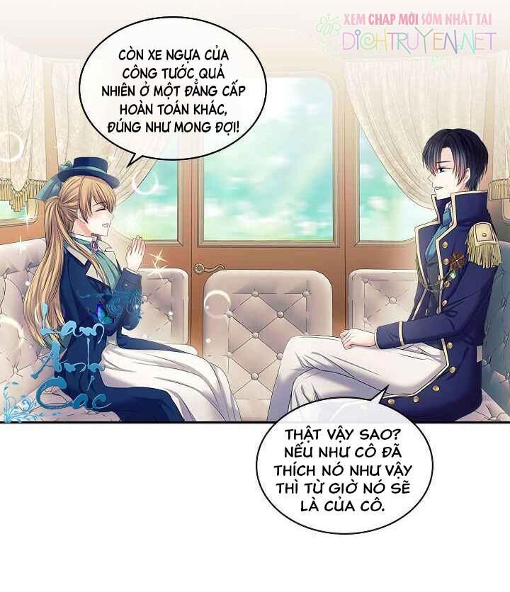 Tôi Trở Thành Hầu Gái Của Một Công Tước Chapter 54 - Trang 2