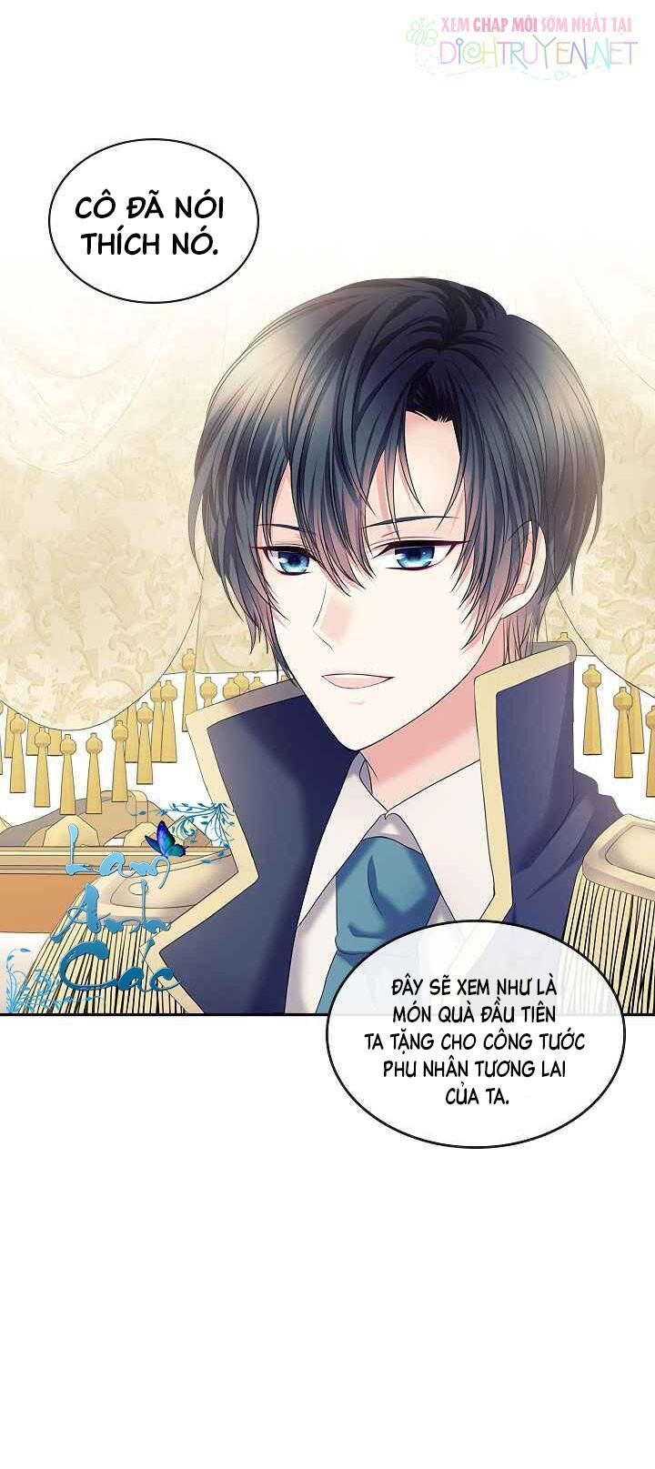 Tôi Trở Thành Hầu Gái Của Một Công Tước Chapter 54 - Trang 2