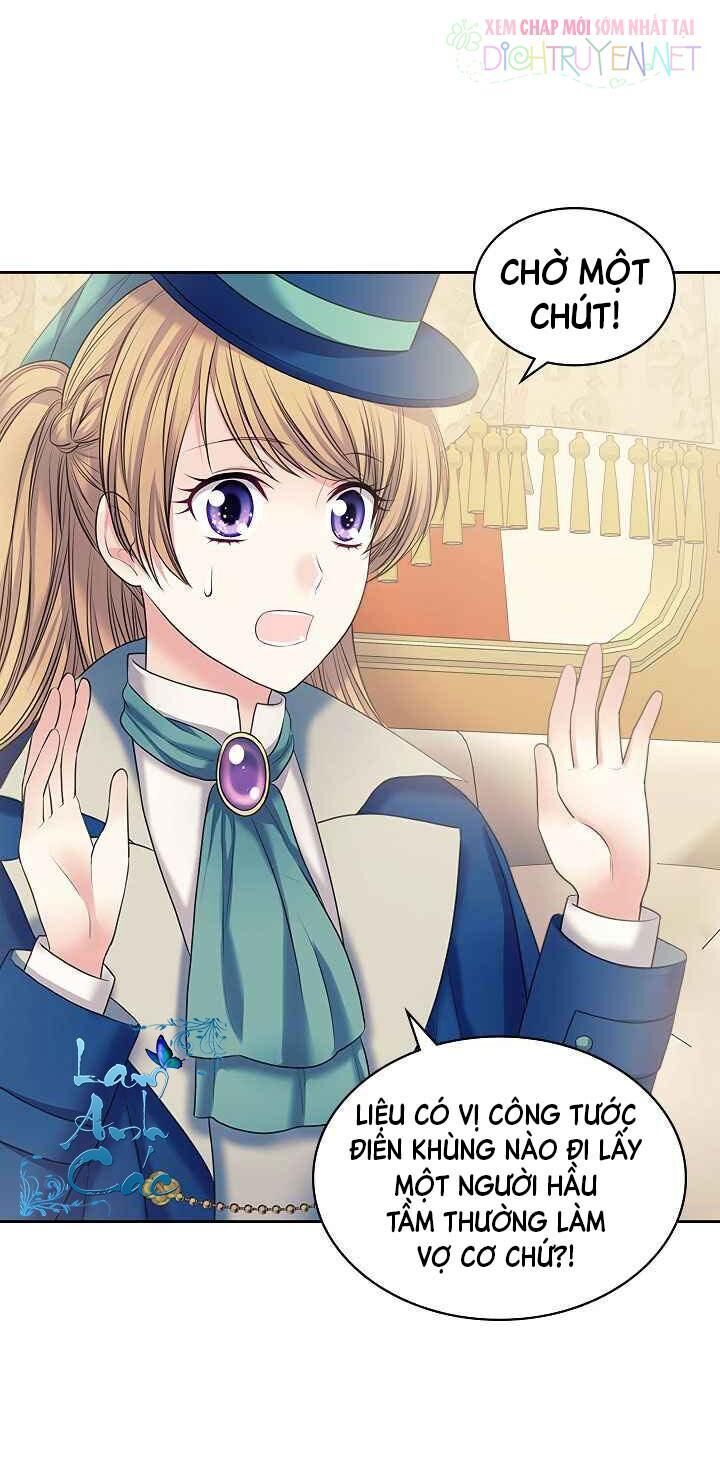 Tôi Trở Thành Hầu Gái Của Một Công Tước Chapter 54 - Trang 2