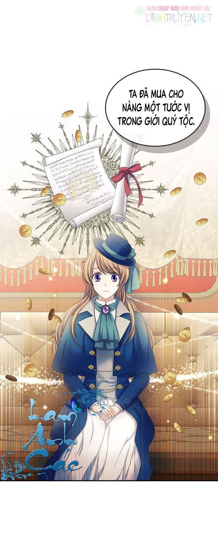 Tôi Trở Thành Hầu Gái Của Một Công Tước Chapter 54 - Trang 2