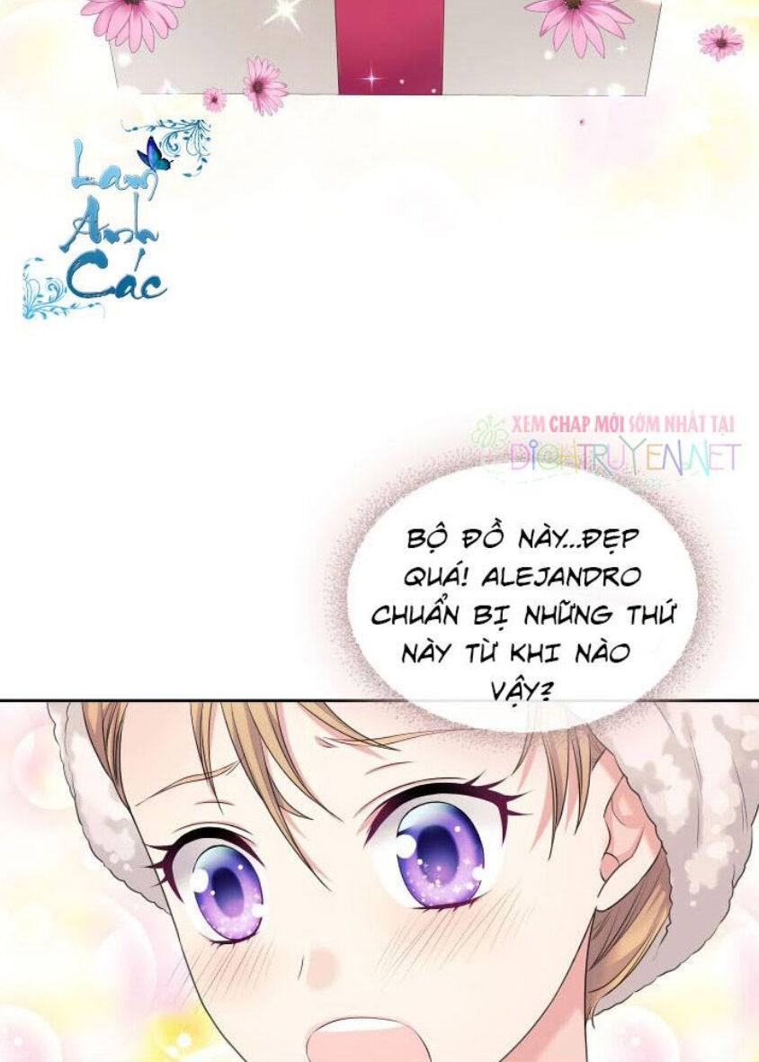 Tôi Trở Thành Hầu Gái Của Một Công Tước Chapter 56 - Trang 2