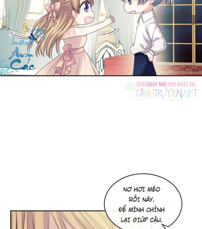 Tôi Trở Thành Hầu Gái Của Một Công Tước Chapter 56 - Trang 2