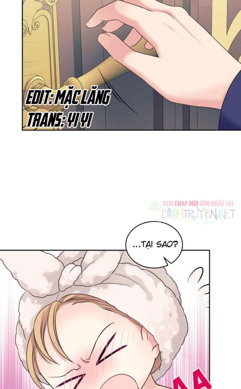 Tôi Trở Thành Hầu Gái Của Một Công Tước Chapter 56 - Trang 2