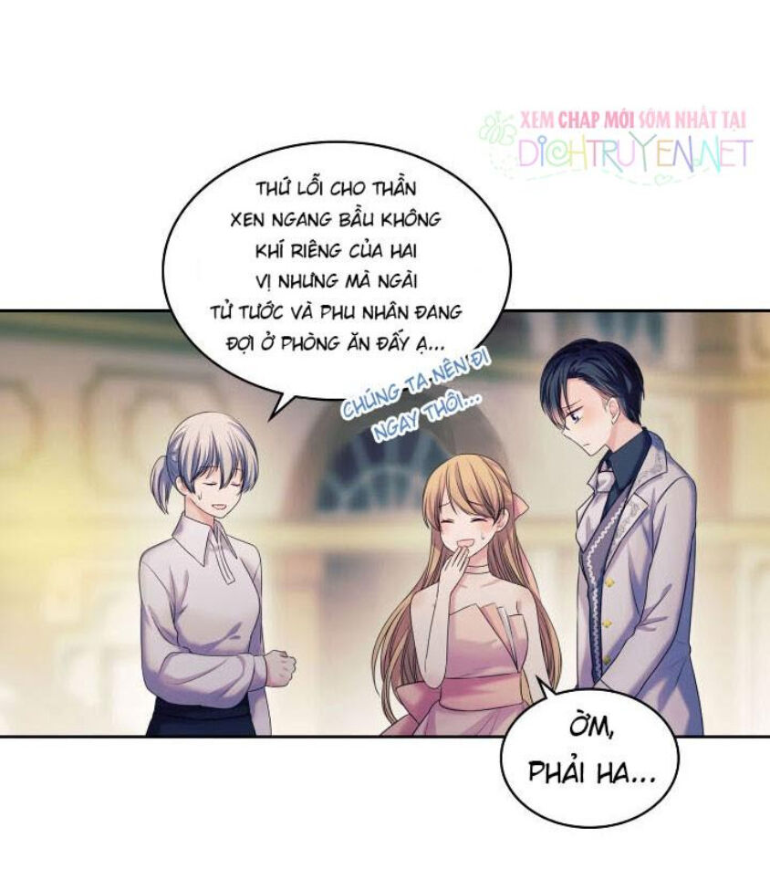 Tôi Trở Thành Hầu Gái Của Một Công Tước Chapter 56 - Trang 2
