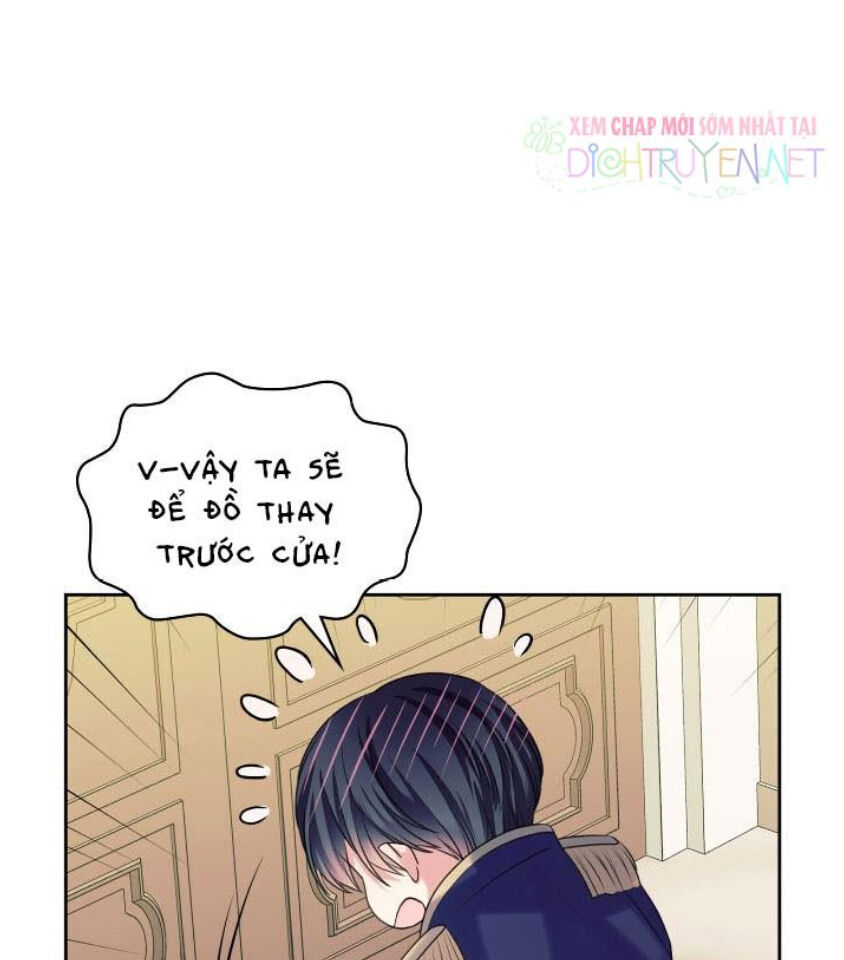 Tôi Trở Thành Hầu Gái Của Một Công Tước Chapter 56 - Trang 2