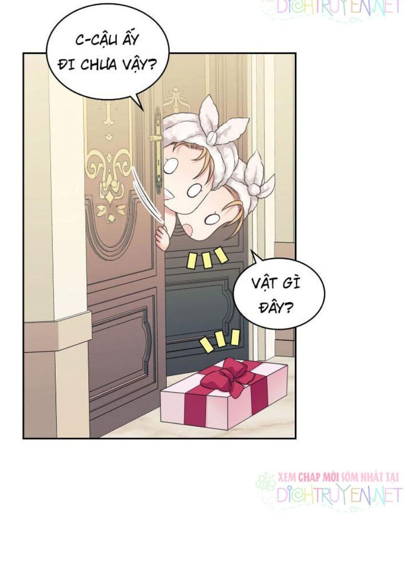 Tôi Trở Thành Hầu Gái Của Một Công Tước Chapter 56 - Trang 2