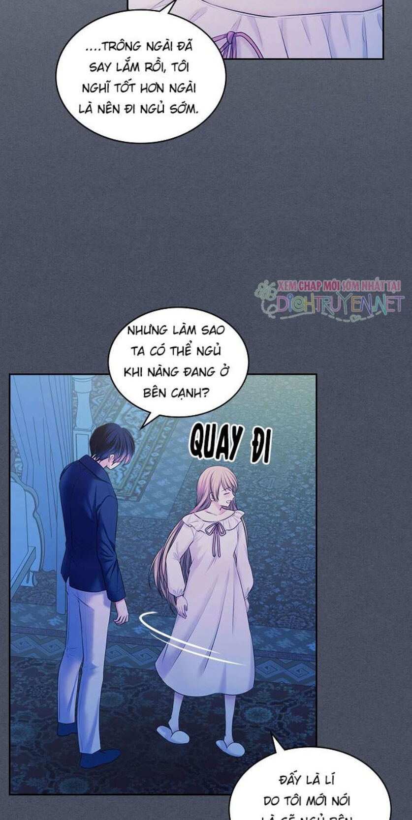 Tôi Trở Thành Hầu Gái Của Một Công Tước Chapter 58 - Trang 2