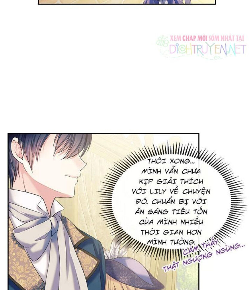 Tôi Trở Thành Hầu Gái Của Một Công Tước Chapter 58 - Trang 2