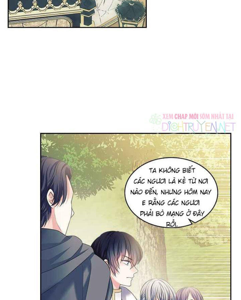 Tôi Trở Thành Hầu Gái Của Một Công Tước Chapter 59 - Trang 2